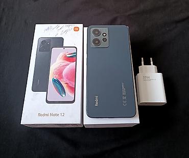 iphone x problemleri: Redmi Note 12, 128 GB — 2