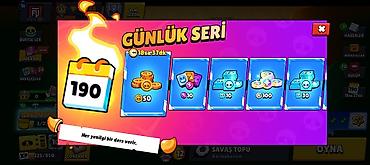 Digər: Brawl stars hesapı satılır çox təcili ucuz qiymətə 27448 kupa 75 — 3