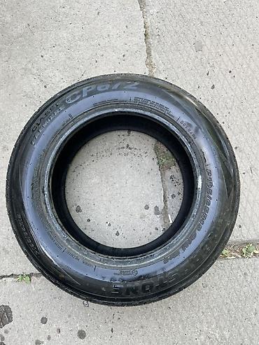 space runner: Шины 195 / 65 / R 15, Лето, Б/у, Пара, Легковые, Roadstone — 1