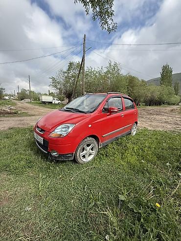 Daewoo: Daewoo Matiz: 2009 г., 0.8 л, Автомат, Хэтчбэк — 5