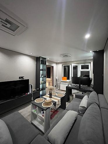 60: 3 комнаты, 60 м², Золотой квадрат 104 серия, 3 этаж, Дизайнерский ремонт — 5
