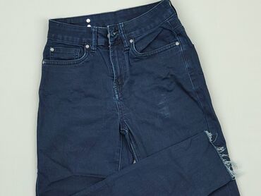 t shirty polska marka: Jeans, XS (EU 34), condition - Good
