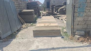 şit örtüyü: Tikinti üçün taxta kalıp/vintovkalı faner lövhələr Məhsul: - Beton — 4