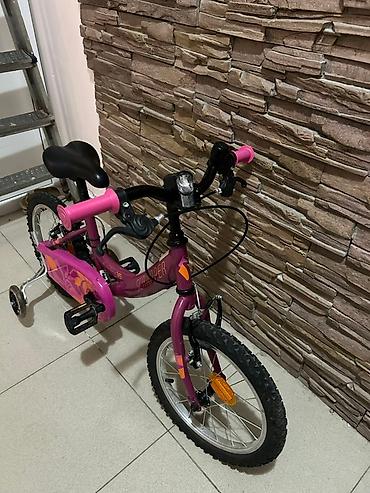 yigilmis velo: Yenidi, ad gününə hədiyyə verilib, GOSPORTDAN alınıb 350 azn, qiymət — 3