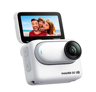 dji goggles: Insta360 GO 3S 128GB — ультракомпактная экшн-камера с магнитным — 1