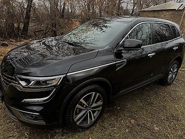 Renault: Renault QM6: 2020 г., 2 л, Автомат, Газ, Кроссовер — 2
