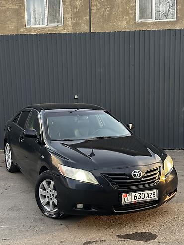 Toyota: Toyota Camry: 2007 г., 3.5 л — 3