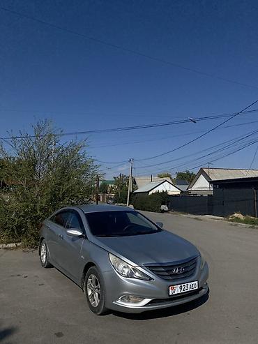 Продажа авто: Hyundai Sonata: 2010 г., 2 л, Автомат, Бензин, Седан — 4