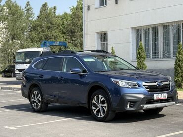 машина кж субару аутбек: Subaru Outback: 2020 г., 2.5 л, Вариатор, Бензин, Кроссовер