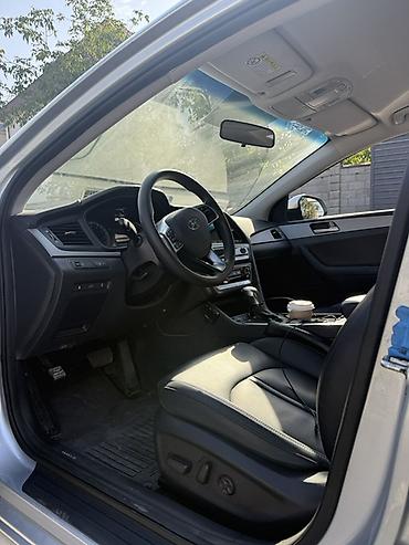 byd e1: Hyundai Sonata: 2019 г., 2 л, Автомат, Газ, Седан — 8