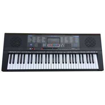 Sintezatorlar: Sintezator, Yeni — 7