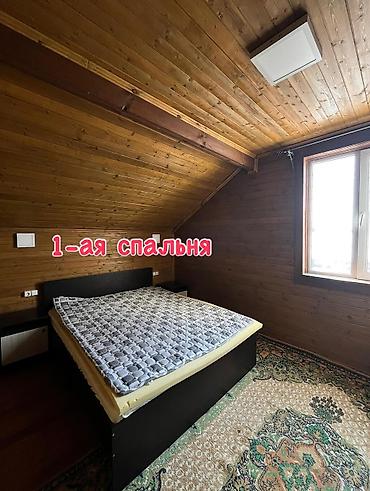 мансара: Продается красивый и уютный коттедж в Кыргызском взморье… 📍локация — 8