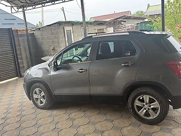 шевроле круз коробка автомат: Chevrolet Trax: 2019 г., 1.6 л, Автомат, Бензин, Кроссовер — 2