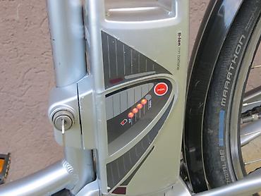 Bicikli za odrasle: Elektricni bicikl KALKHOFF Verso 28"alu Elektricni bicikl malo — 20