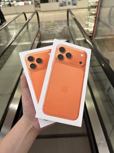 телефоны за: IPhone 17 Pro Max, Новый, 256 ГБ