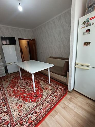 silver kitchen: В мкр. Тунгуч продается 1 ком. квартира — 4