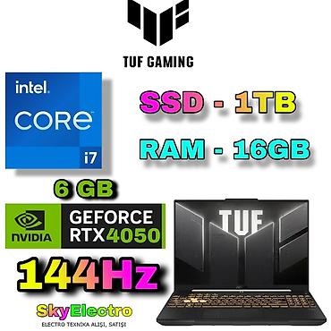 macbook pro 2017 i5: İşlənmiş ASUS TUF Gaming, 15.6 ", Intel Core i7, 1 TB, Ödənişli çatdırılma, Rayonlara çatdırılma, Ünvandan götürmə — 1