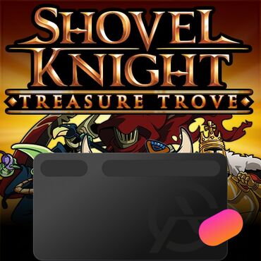 гта диск: ЗАГРУЗКА ИГРЫ: Shovel Knight: Treasure Trove (PS4, PS5)