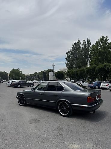 м50: BMW 5 series: 1989 г., 3 л, Механика, Бензин, Седан — 2