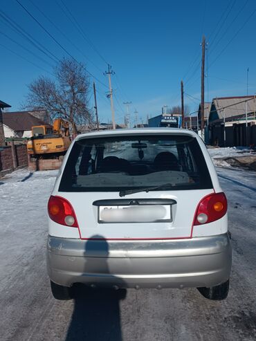 матиз алмашам: Daewoo Matiz: 2003 г., 0.8 л, Вариатор, Бензин