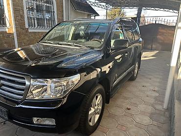 gx 470 2005: Toyota Land Cruiser: 2011 г., 4.7 л, Автомат, Бензин, Внедорожник — 3