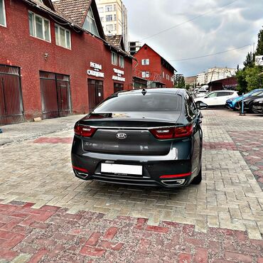 авто в рассрочку без банка без первоначального взноса в бишкеке: Kia K7: 2019 г., 3 л, Автомат, Газ, Седан