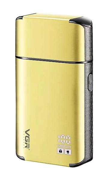 akümülatör: №: 8442 Məhsulun adı: Elektrik ülgüc VGR V-359 Gold Brend: VGR — 4