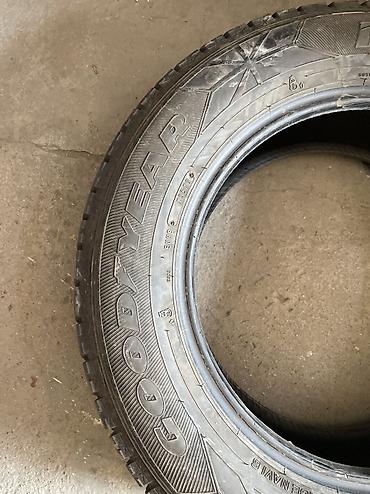 7 1: Шины 215 / 65 / R 16, Зима, Б/у, Пара, Легковые, Япония, GoodYear — 3