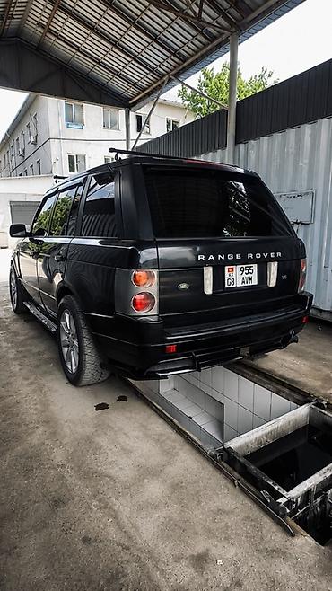 паук бмв: Land Rover Range Rover: 2004 г., 3 л, Автомат, Дизель, Внедорожник — 3