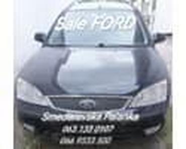 Ford: ALNASER 1.8 TDCI ZA FORD FOCUS OD 2000. DO 2008. GOD. | SMEDEREVSKA — 25