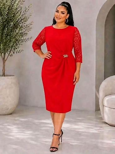 Haljine: STIGLEEE!!! ✨️Haljine za nase punije dame ✨️ Velicine: L XL XXL XXXL — 3