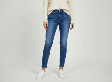 versace versace jeans couture: DENIM JEANS, Джинси жіночі, розмір M
