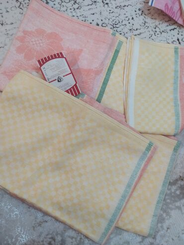 Dəsmallar: Mətbəx üçün Yeni Kətan Dəsmal, Ünvandan götürmə -da lalafo.az — 5 Dəsmallar: Mətbəx üçün Yeni Kətan Dəsmal, Ünvandan götürmə — 5