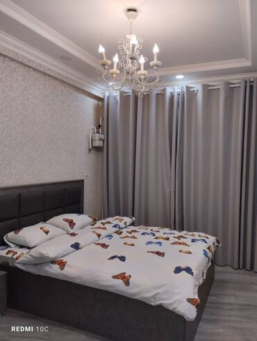 сниму дом за городом: 2 бөлмө, Душ кабинасы, Жаздык, жууркан-төшөк каптары, Кондиционер