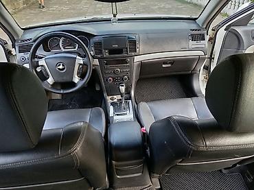 kia disk teker: Chevrolet Epica: 2 l | 2007 il 227000 km Sedan — 7