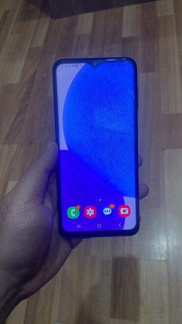 telefonlar a23: Samsung Galaxy A23, 128 GB, rəng - Qara, Barmaq izi