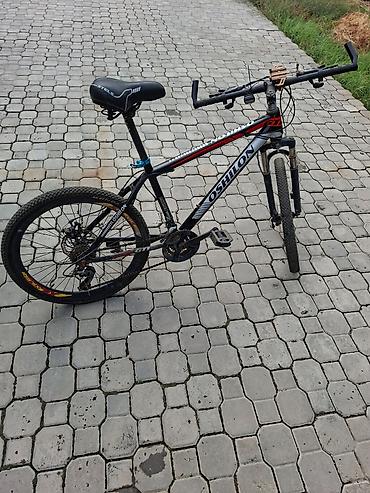 trinx velosiped: Velo 3 ildir qaraşdadır sürülmür deyə satıram çox təzə qalıb narmal — 2