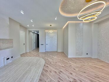 квартира на аренду: 2 комнаты, 68 м², Элитка, 11 этаж, Дизайнерский ремонт