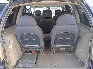 Ford: Ford Galaxy: 2003 г., 2 л, Механика, Бензин, Минивэн — 10