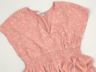 sukienki na chrzciny dla mamy allegro: Sukienka damska, rozmiar S