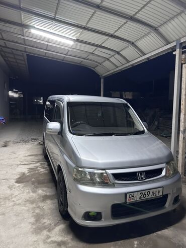 honda stepwgn спада: Honda Stepwgn: 2003 г., 2 л, Автомат, Газ, Универсал