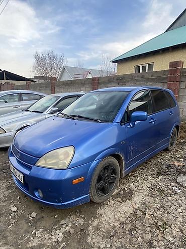 sonata 2 4: Suzuki Aerio: 2004 г., 2 л, Автомат, Бензин, Хэтчбэк — 1