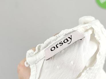 pull and bear bezrekawnik: Orsay, Bluzka damska, rozmiar M — 4
