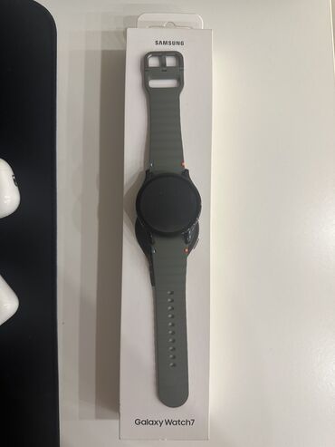 Galaxy Watch: Продаю Samsung Galaxy Watch 7 Состояние: идеальное Полный комплект(в