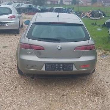 ALFA ROMEO 159 GEPEK VRATA 651 | Cena se odnosi na gola vrata sa na lalafo.rs ALFA ROMEO 159 GEPEK VRATA 651 | Cena se odnosi na gola vrata sa