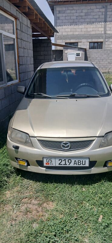 литые диски опель омега б: Mazda 323: 2002 г., 1.6 л, Механика, Бензин, Хэтчбэк