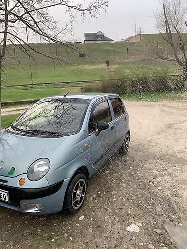 ремонт кпп бишкек: Daewoo Matiz: 2006 г., Механика, Бензин, Хэтчбэк — 3