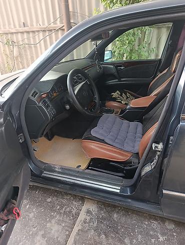 ауди а6 с4 1: Mercedes-Benz E-Class: 1997 г., Автомат, Седан — 4