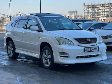 Toyota: Toyota Harrier: 2003 г., 3 л, Автомат, Бензин, Кроссовер