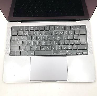 apple m1: MacBook Pro 14" (2021) 16 Гб 1 Тб - Чип: Apple M1 Pro - Графика — 7